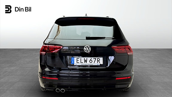 Volkswagen Tiguan 5 of 14