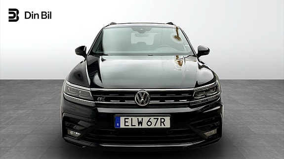 Volkswagen Tiguan 4 of 14