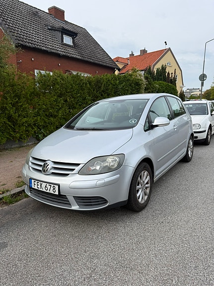 Volkswagen Golf Plus 5 of 10
