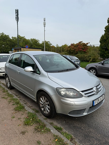 Volkswagen Golf Plus 9 of 10