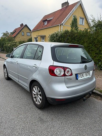 Volkswagen Golf Plus 7 of 10