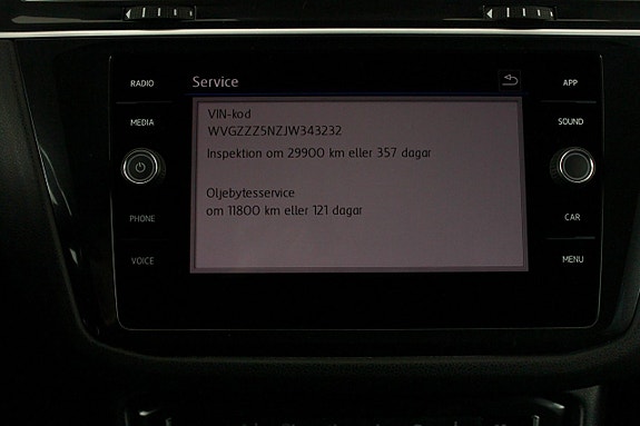Volkswagen Tiguan 18 of 20