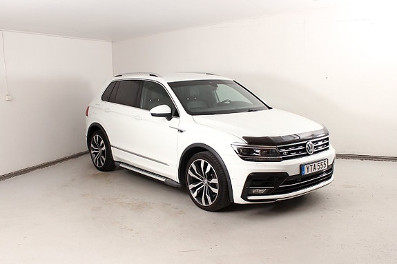 Volkswagen Tiguan 4 of 20