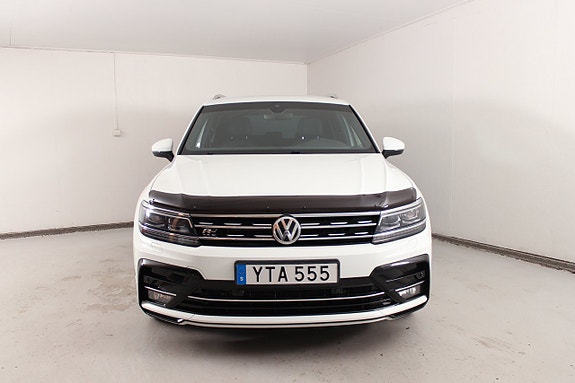 Volkswagen Tiguan 7 of 20