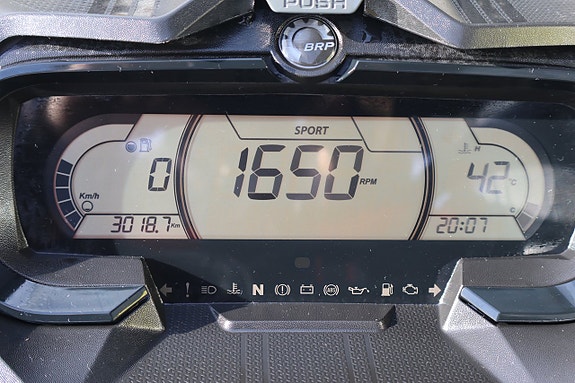 Ski-Doo RENEGADE 900 X-RS TURBO -20 9 of 11