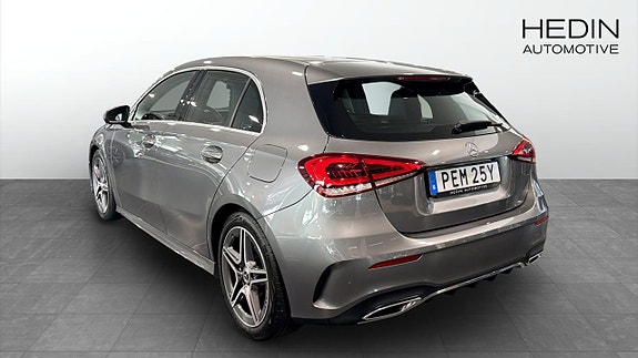 Mercedes-Benz A180 4 of 9