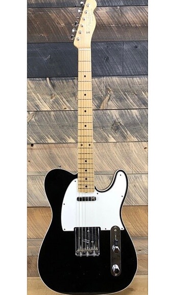 Fender Telecaster Masterbuilt