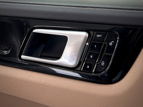 Porsche Cayenne S 21 of 27