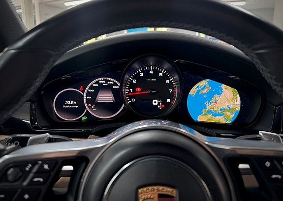 Porsche Cayenne S 25 of 27