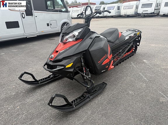 Ski-Doo Summit X 154 800 EL-start -14 3 of 8