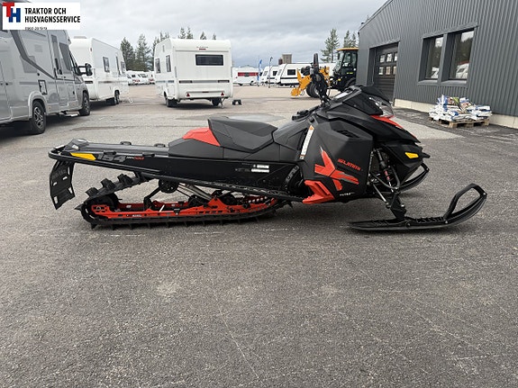 Ski-Doo Summit X 154 800 EL-start -14 7 of 8