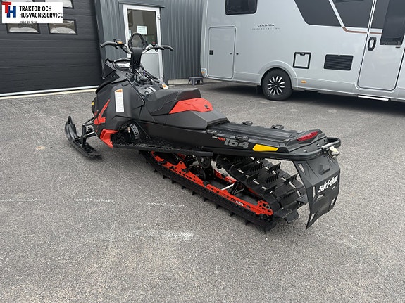 Ski-Doo Summit X 154 800 EL-start -14 5 of 8