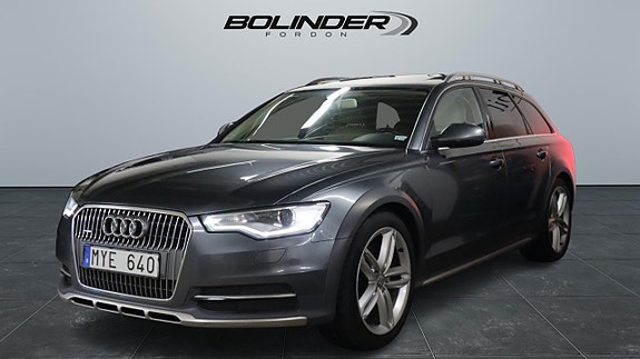Audi A6 allroad 3 of 23