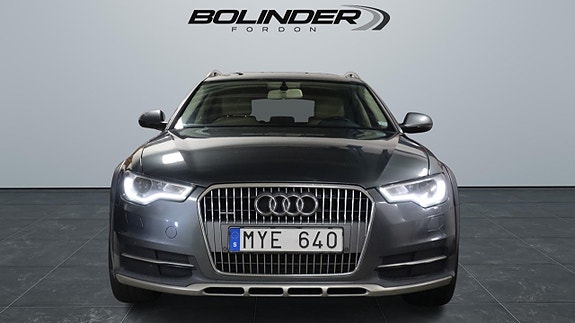 Audi A6 allroad 2 of 23