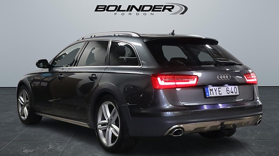 Audi A6 allroad 4 of 23
