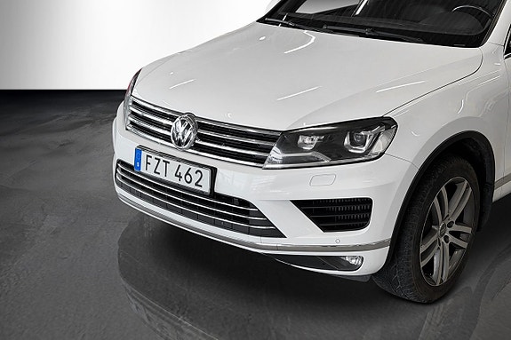 Volkswagen Touareg 10 of 19