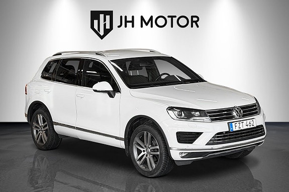 Volkswagen Touareg 8 of 19