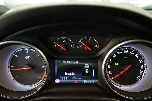 Opel Astra 20 of 22