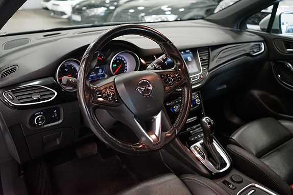 Opel Astra 13 of 22