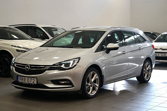 Opel Astra 2 of 22