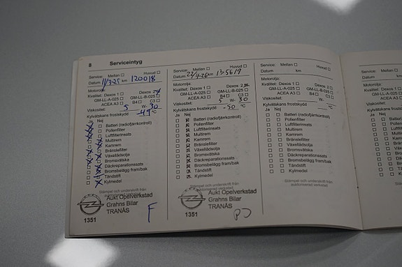 Opel Astra 12 of 22