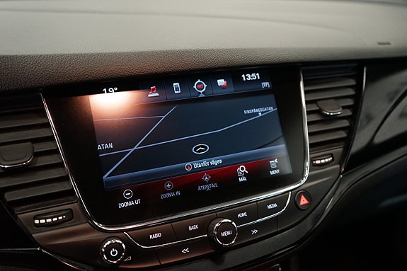 Opel Astra 18 of 22
