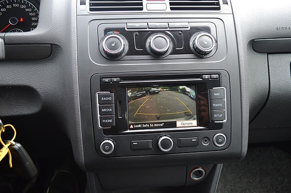 Volkswagen Touran 14 of 15