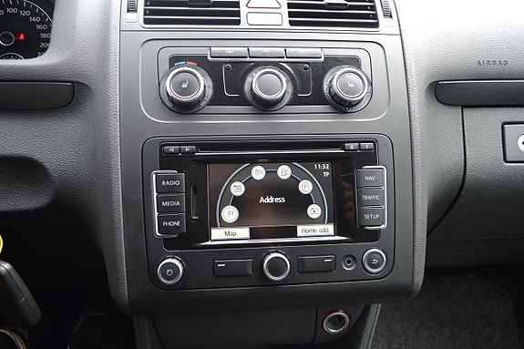 Volkswagen Touran 13 of 15