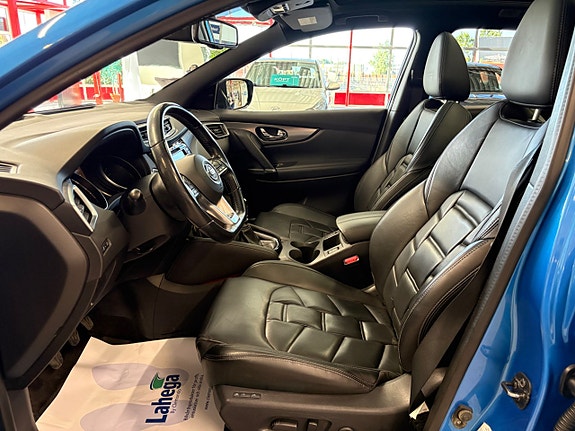 Nissan Qashqai 10 of 14