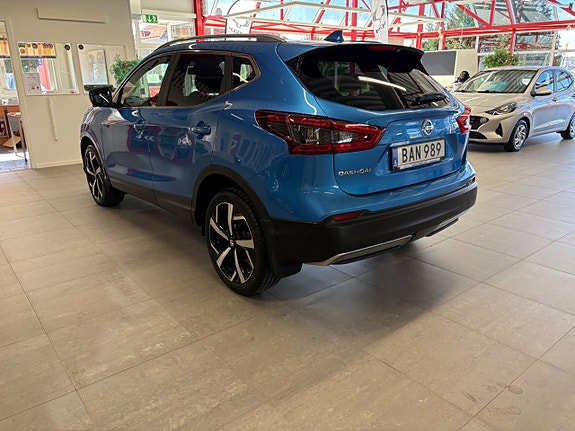 Nissan Qashqai 3 of 14