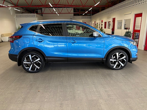Nissan Qashqai 6 of 14