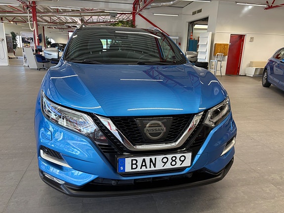 Nissan Qashqai 8 of 14