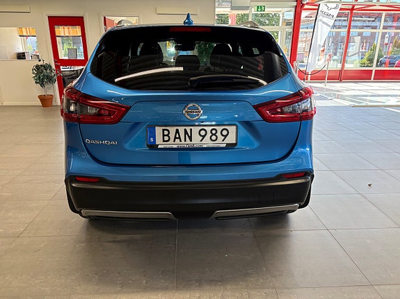 Nissan Qashqai 4 of 14