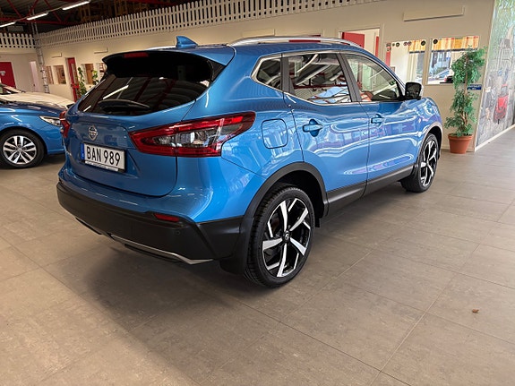 Nissan Qashqai 5 of 14