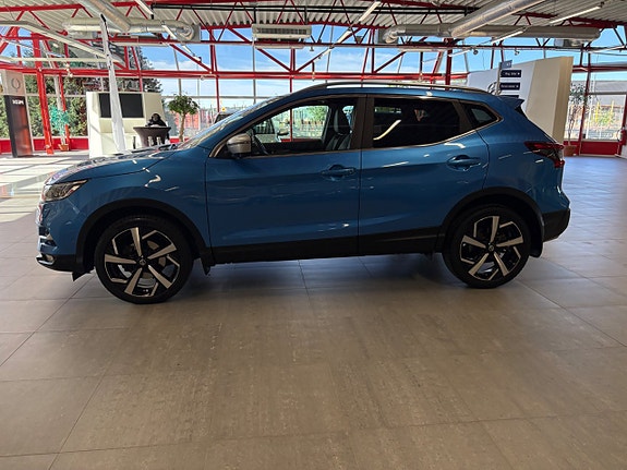 Nissan Qashqai 2 of 14