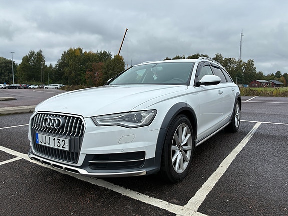 Audi A6 allroad 4 of 15