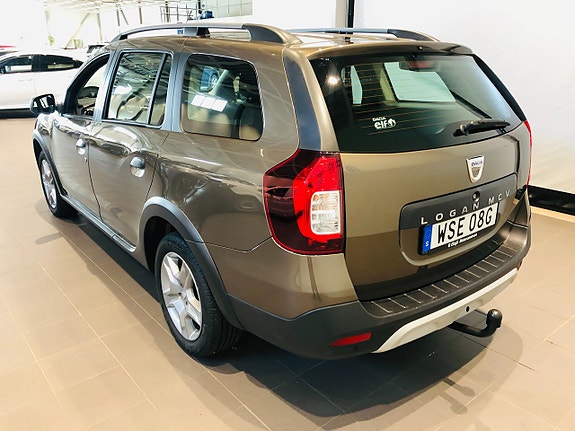 Dacia Logan 4 of 9