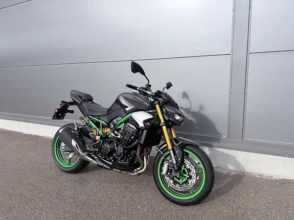 Kawasaki Z900SE * Visnings Ex * Beställ din 2027 * 9 of 9