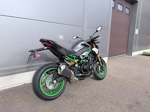 Kawasaki Z900SE * Visnings Ex * Beställ din 2027 * 8 of 9