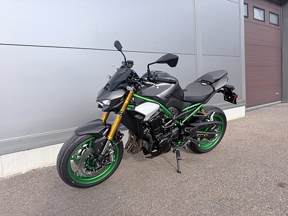 Kawasaki Z900SE * Visnings Ex * Beställ din 2027 * 5 of 9