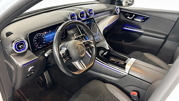 Mercedes-Benz GLC220 d 9 of 12