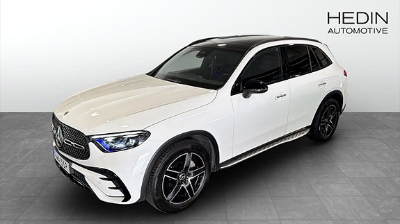 Mercedes-Benz GLC220 d 12 of 12