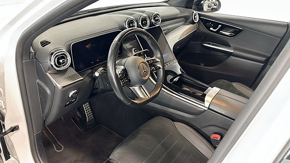 Mercedes-Benz GLC220 d 8 of 12