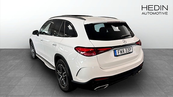 Mercedes-Benz GLC220 d 4 of 12