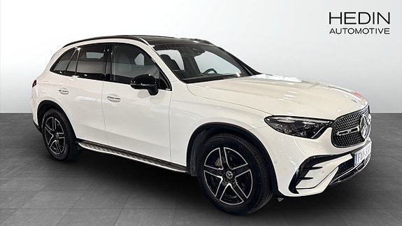 Mercedes-Benz GLC220 d 2 of 12