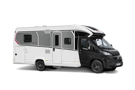 Dethleffs Trend Active T 7057 EBL INKOMMANDE