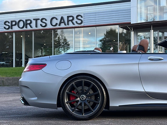 Mercedes-Benz S63 8 of 25