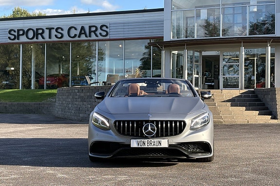 Mercedes-Benz S63 6 of 25