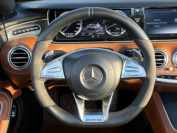 Mercedes-Benz S63 18 of 25