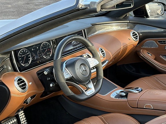 Mercedes-Benz S63 16 of 25